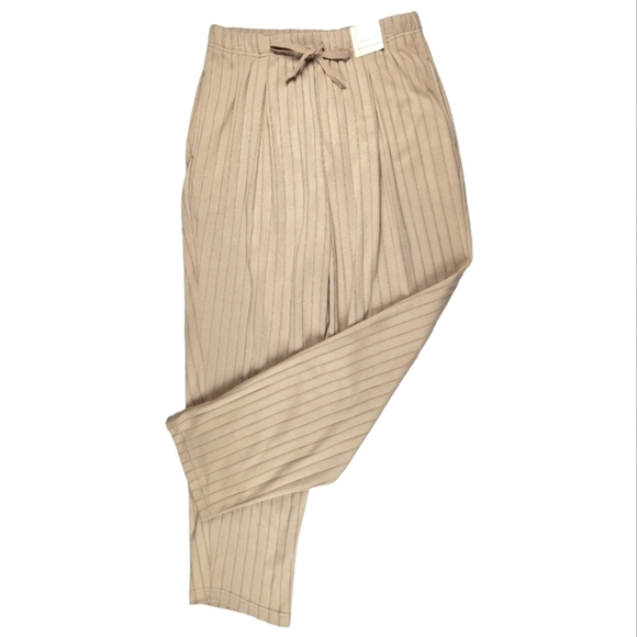 **PLUS SIZE**NWT Lane Bryant  /Design & Co Relaxed Fit Drawstring Pants - Picture 11 of 14